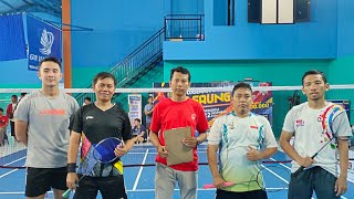 BADMINTON KOCAK sedang live sekarang!