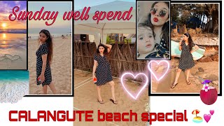 North goa after lockdown/ CALANGUTE beach special / night life of Goa/ dance music #northgoa#travel