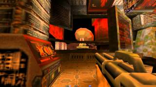 Quake 2 - Unit 1.4 Comm Center & Installation - Uncommented Widescreen 60fps