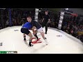 steve costello vs ian garry cage legacy 9