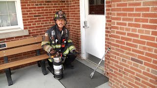 Door Control, Size-Up, and Forcible Entry #6103104663001