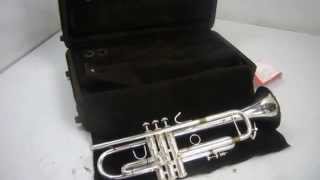 Bach Stradivarius Trumpet on GovLiquidation.com