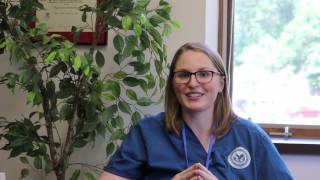 See Yourself As a UW Resident // Dr. Jen Larson