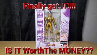 S.H.Figuarts Golden Frieza Worth the Price????Or Pass.