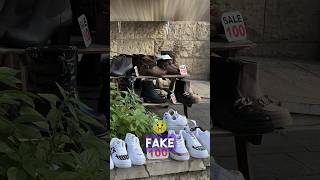 Is it Real or Fake? Spotting Fake Nike Shoes