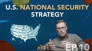 The US National Security Strategy in 6 points – Geopolitics with Alex Stubb