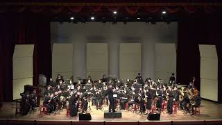 113-1中原管樂社期末成發《天龍叭哺》Fantasy Medley ~ Introducton of the instruments