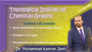 Lecture-04|Computational techniques for distance based topological indices of graphs|Wiener index