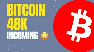 Got Conformation 🔥 Bitcoin 48000$ ലേക്ക് What | Bitcoin Market Update Crypto Malayalam