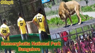 Bannerghatta National Park । Vlog । DrMyth। Azhar khan