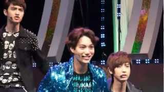 121128 대한민국 연예예술상 - MAMA(kai full ver.)