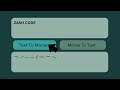 Creating a Morse Code Translator Using HTML, CSS and JavaScript.