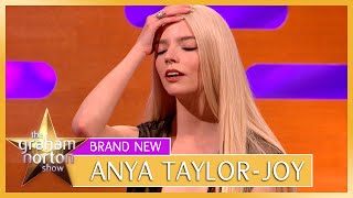 Anya Taylor-Joy Explains Her Strange Fear | The Graham Norton Show