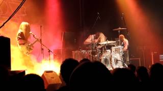 Kadavar - Hammer Of Doom 2014