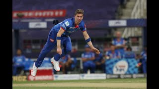 IPL 2021 - Anrich Nortje Ready To Fire For Delhi Capitals After COVID Scare