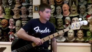 Does It Really Happen? Bass Cover
