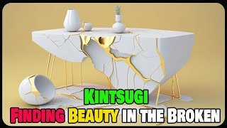 Transforming a Broken Life into Beauty (Kintsugi)