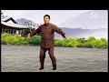 chen style tai chi 9 form chen xiaowang