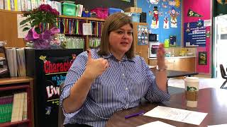 Benchmark Designated ELD Lesson Debrief