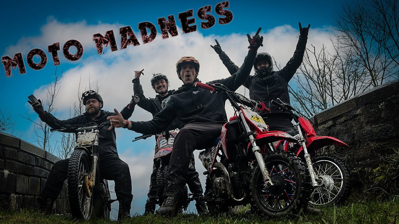 Moto Madness Youtube