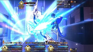 【FGO】完全体アルジュナオルタのEX（エクストラ）アタック