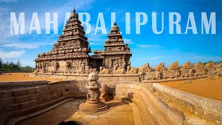 Mahabalipuram | Mamallapuram | Monuments | Architecture | Travel | Culture #trending #travel #temple