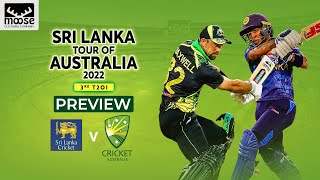 Sri Lanka confident ahead of must-win game in Canberra | AUS v SL – 3rd T20I Preview