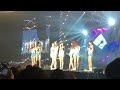 ending talk 170408 fancam twiceland in bangkok