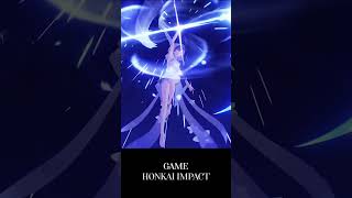 Honkai impact | Seele Transforms into The Herrscher Of Rebirth