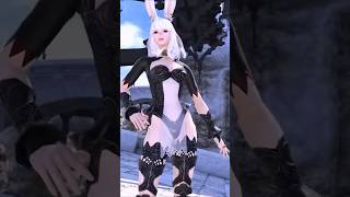 FFXIV Viera player \