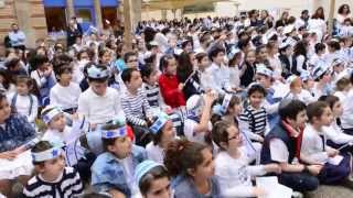 Yom Haatsmaout 2013 pour les 65 ans d'Israel