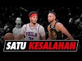 Satu Kesalahan yang Bikin SETH CURRY TAK SEPERTI STEPH CURRY