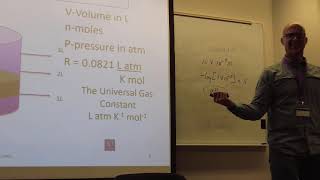 Che 1009 Lect 0305 gas laws