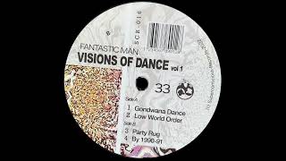 Fantastic Man - Gondwana Dance