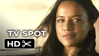 Furious 7 TV SPOT - Fasten Your Seatbelt (2015) - Vin Diesel, Michelle Rodriguez Movie HD