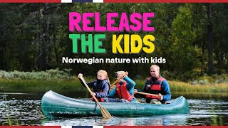 Norwegian Nature with Kids | Visit Norway