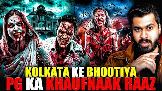 Kolkata Ke Bhootiya Pg Ka Khaufnaak Raaz 😱| Subscriber Real Story | Real Horror Story 💀