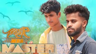 Master Movie Last Fight | Thalapathy Vijay and Vijay Sethupathi Fight in Master Movie MBR Bad Boys.