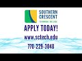 cybersecurity at southern crescent technical college