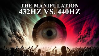 432hz vs 440hz - Are we being Manipulated? Know the Difference!