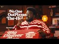 pizza hut commercial 2023 usa big dinner box