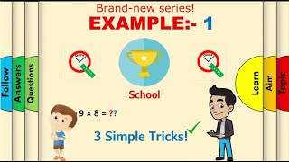 #4 - How to remember the 9 times table | Beat the Calculator