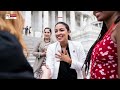 ‘finally’ aoc under investigation by the ethics committee