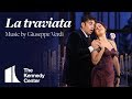 La traviata at The Kennedy Center