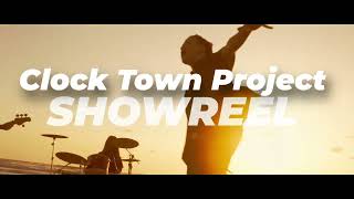 【株式会社Clock Town Project Show Reel】