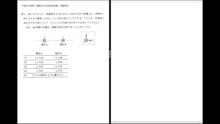 電験三種 理論 過去問 平成22年度(2010) 問4