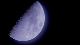 Tonight’s First Quarter Moon | February 5, 2025 🌙✨