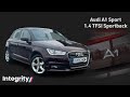 Audi A1 Sport 1.4 TFSI Sportback | Integrity Automotive - High-Quality Used Cars in Ipswich