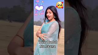 Yaar Badal Na Jaana 🌷🎵| Talaash | Akshay Kumar & Kareena Kapoor | Sanchita Basu #shorts #uditnarayan
