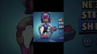 Brawlers with their cursed animation ☠️💀 #brawlstars #shorts #viralvideo #nubbz3